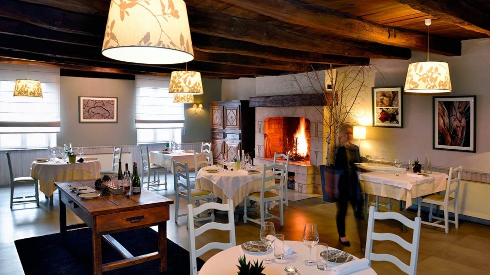 Christine S Philosophy In Dining Room Restaurant Le